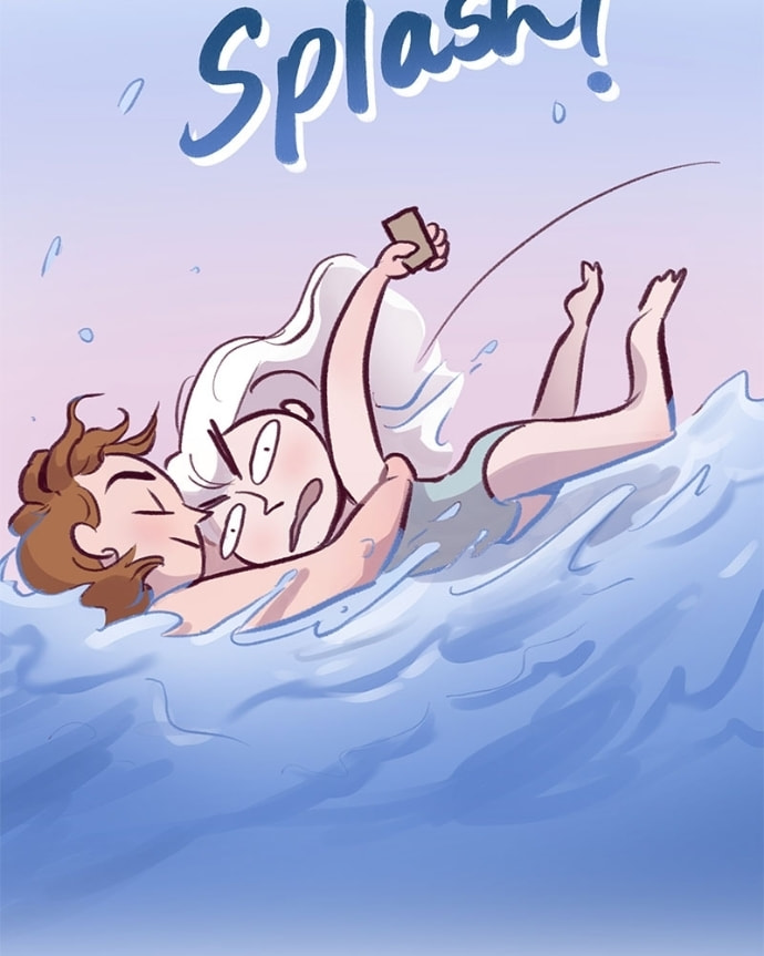 Read Edith chapter 50 image 44 on Lezhin