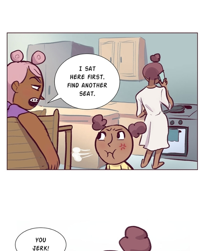 Read Edith chapter 50 image 57 on Lezhin