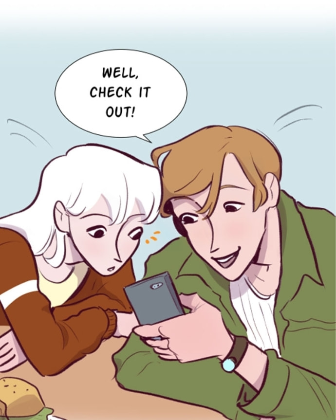 Read Edith chapter 51 image 24 on Lezhin