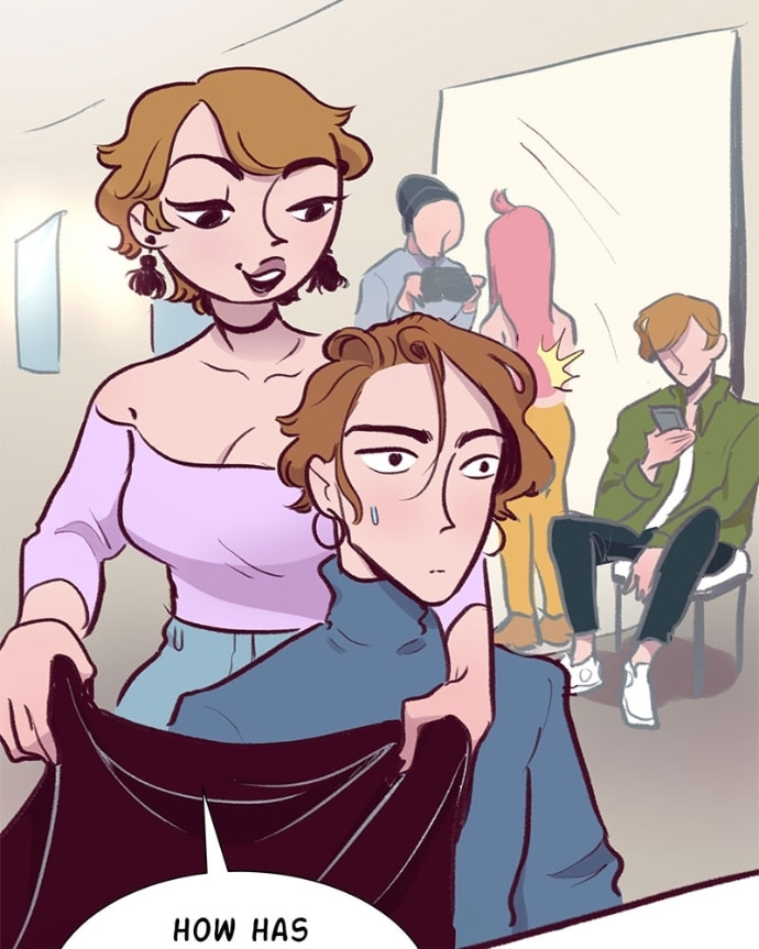 Read Edith chapter 52 image 25 on Lezhin