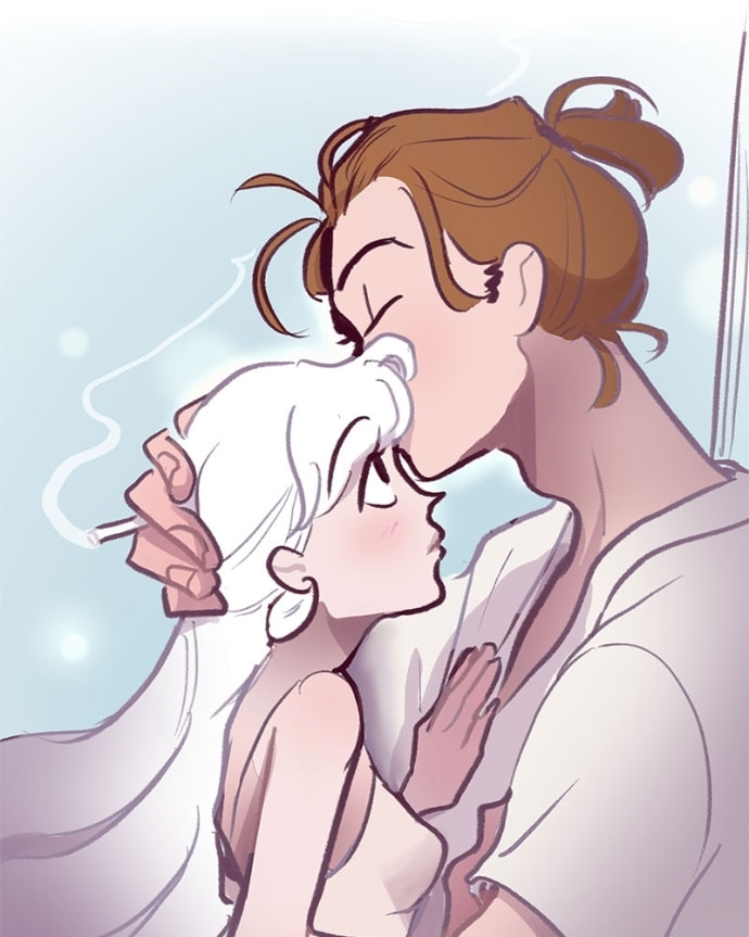 Read Edith chapter 54 image 50 on Lezhin