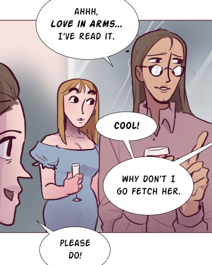 Read Edith chapter 54 image 72 on Lezhin