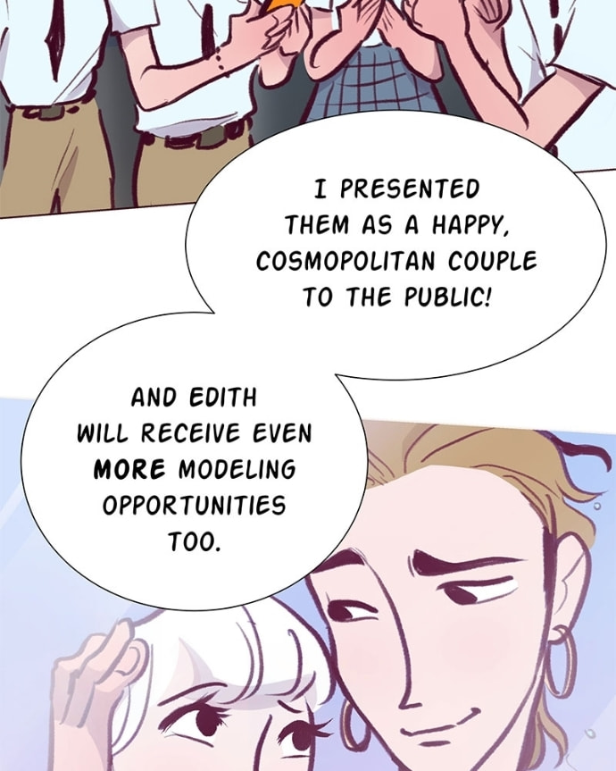 Read Edith chapter 55 image 26 on Lezhin