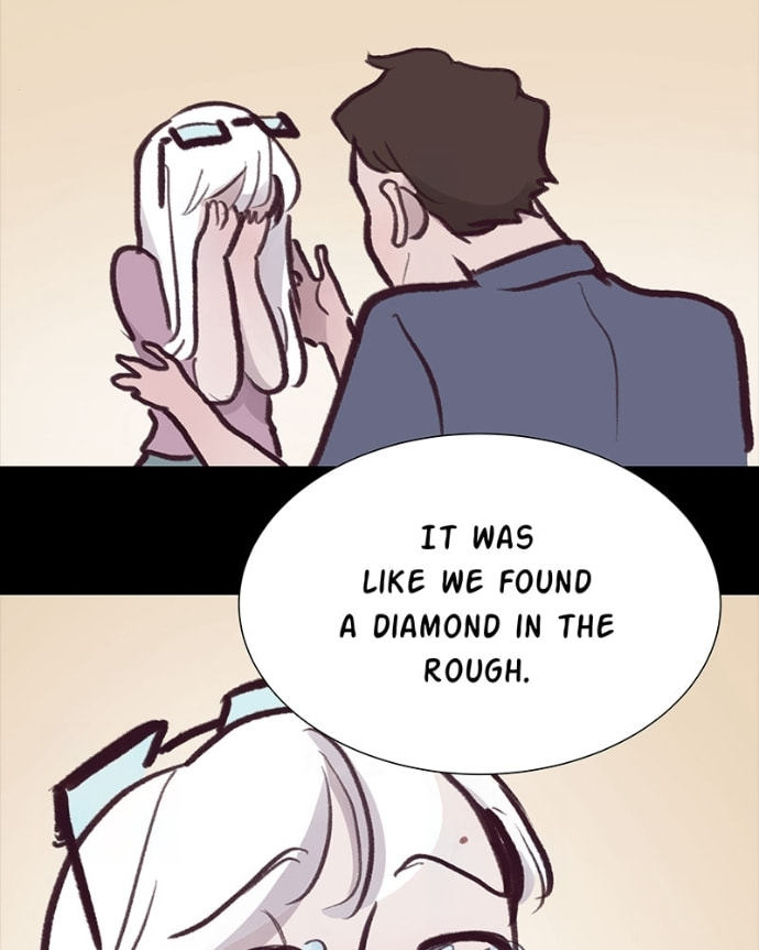 Read Edith chapter 55 image 91 on Lezhin