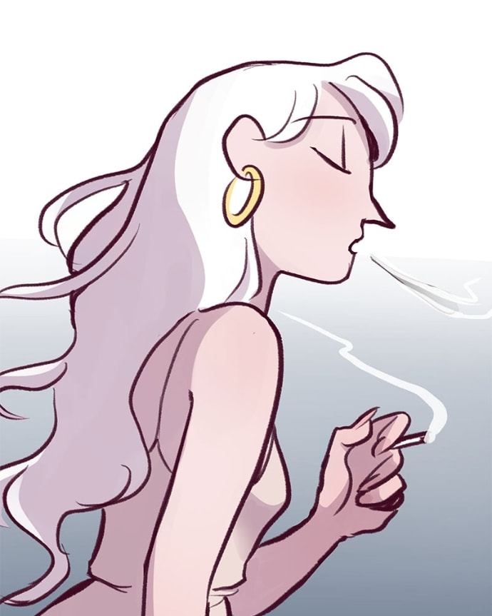 Read Edith chapter 56 image 40 on Lezhin