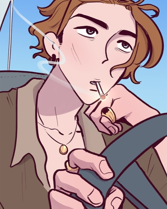Read Edith chapter 61 image 103 on Lezhin