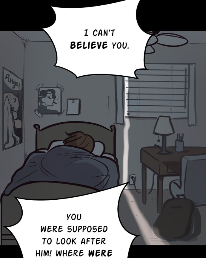 Read Edith chapter 61 image 21 on Lezhin