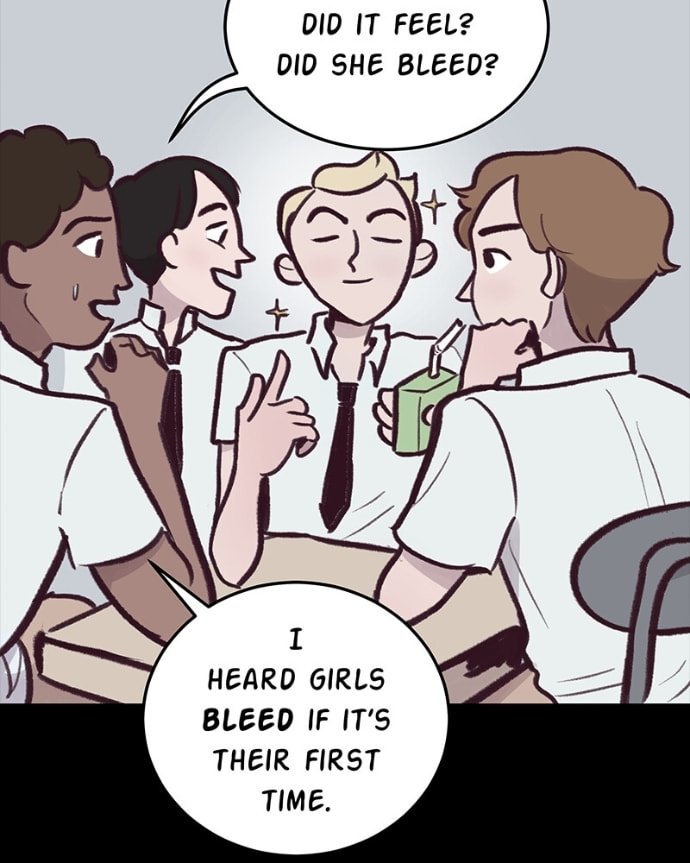 Read Edith chapter 61 image 51 on Lezhin