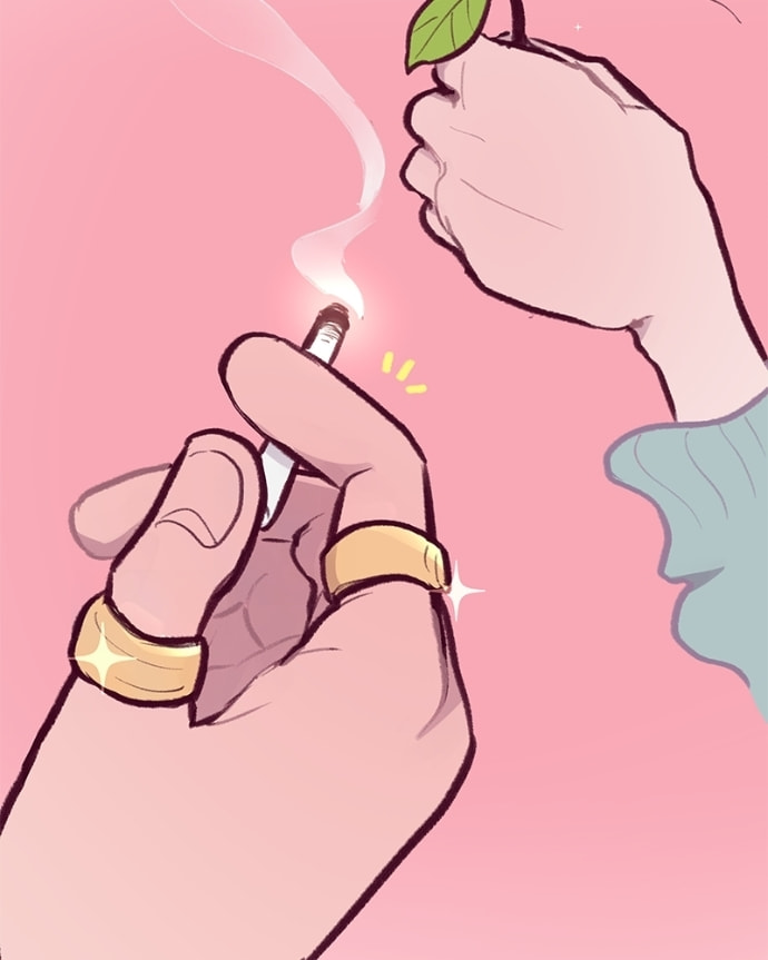 Read Edith chapter 63 image 65 on Lezhin