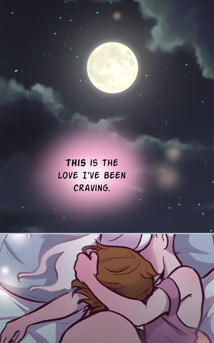 Read Edith chapter 64 image 33 on Lezhin