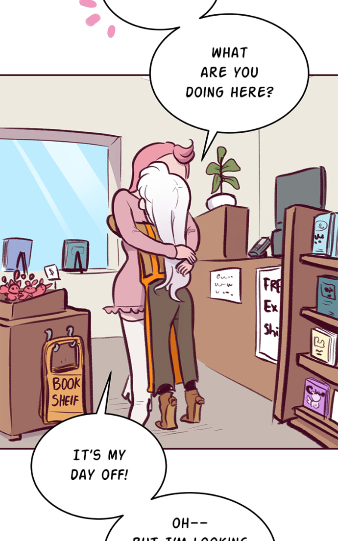 Read Edith chapter 64 image 46 on Lezhin