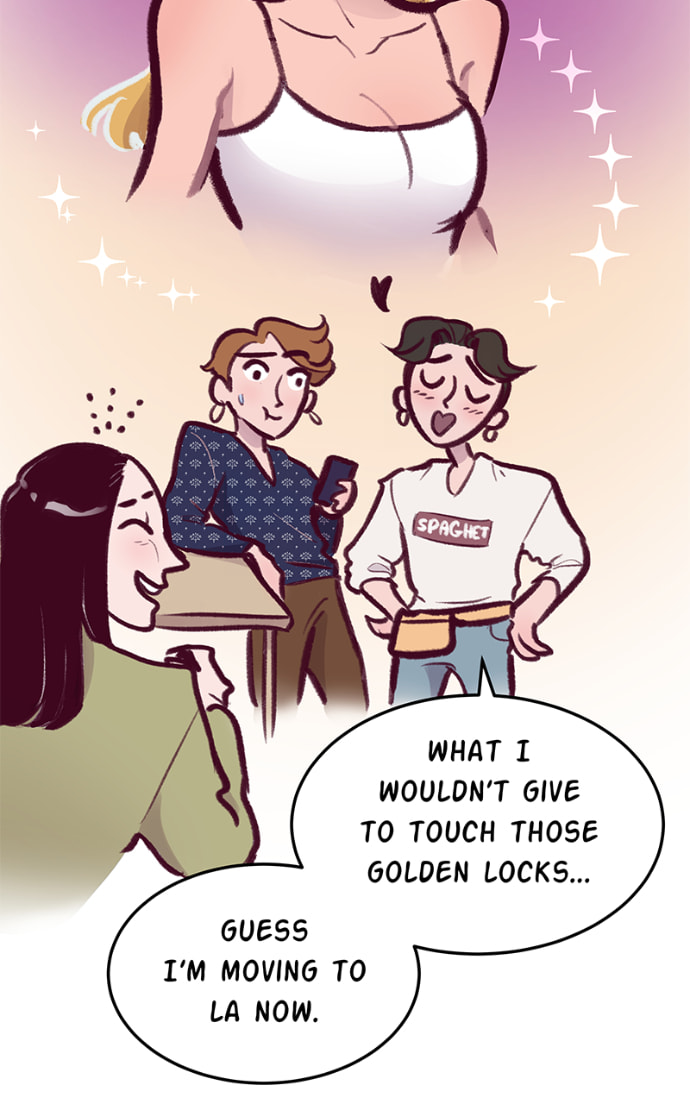 Read Edith chapter 68 image 13 on Lezhin