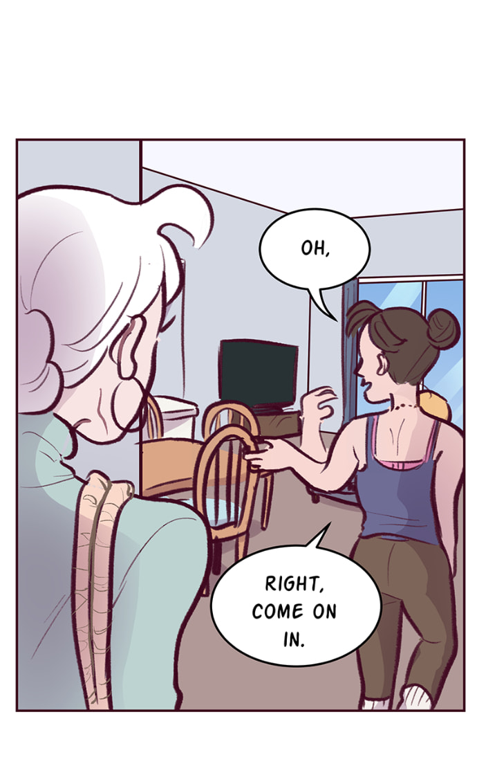 Read Edith chapter 70 image 27 on Lezhin