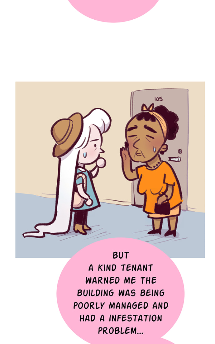 Read Edith chapter 70 image 33 on Lezhin