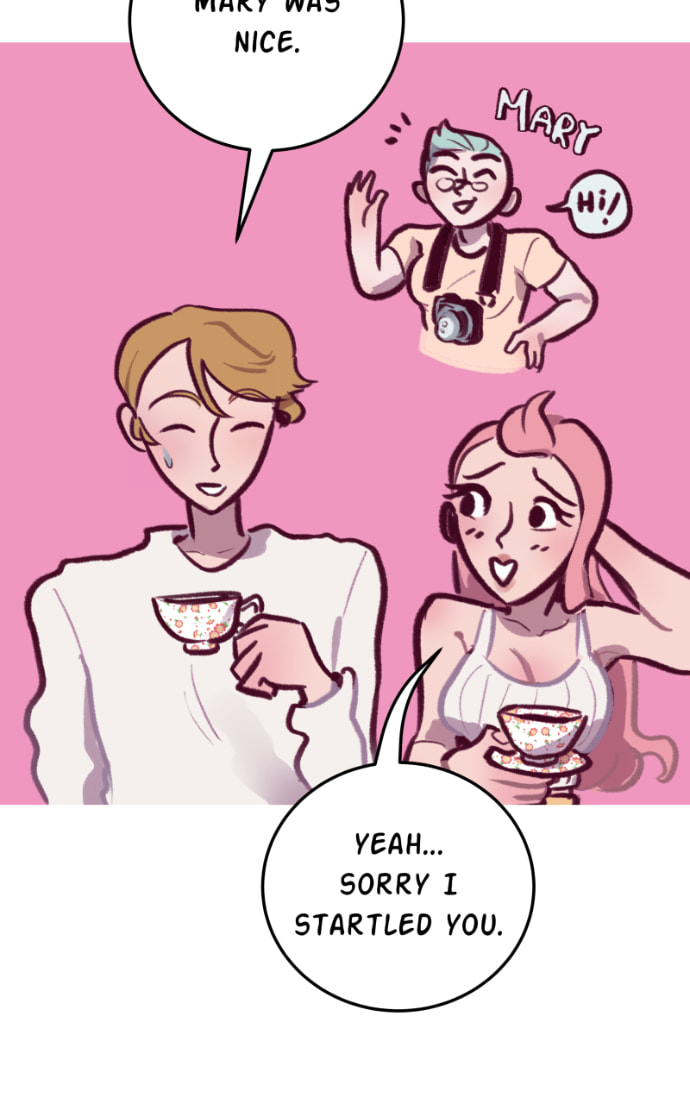 Read Edith chapter 71 image 28 on Lezhin