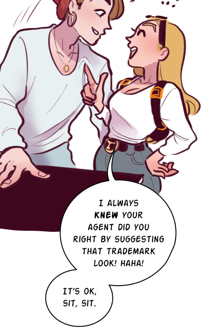 Read Edith chapter 71 image 45 on Lezhin