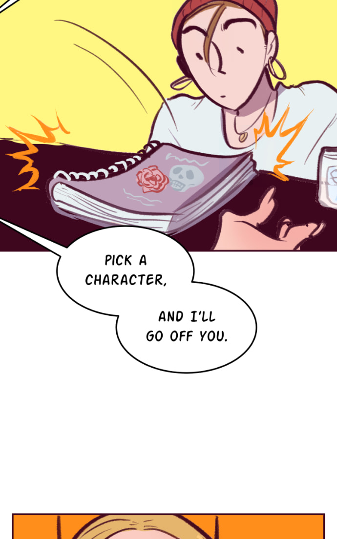 Read Edith chapter 71 image 61 on Lezhin