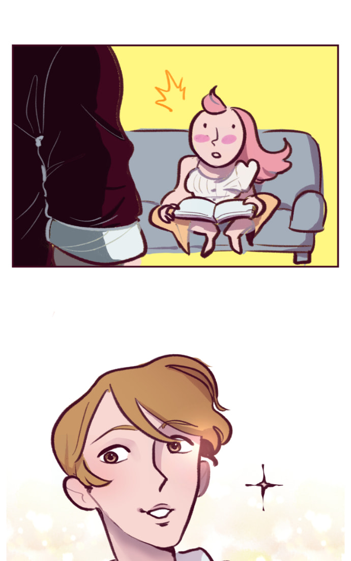 Read Edith chapter 71 image 9 on Lezhin