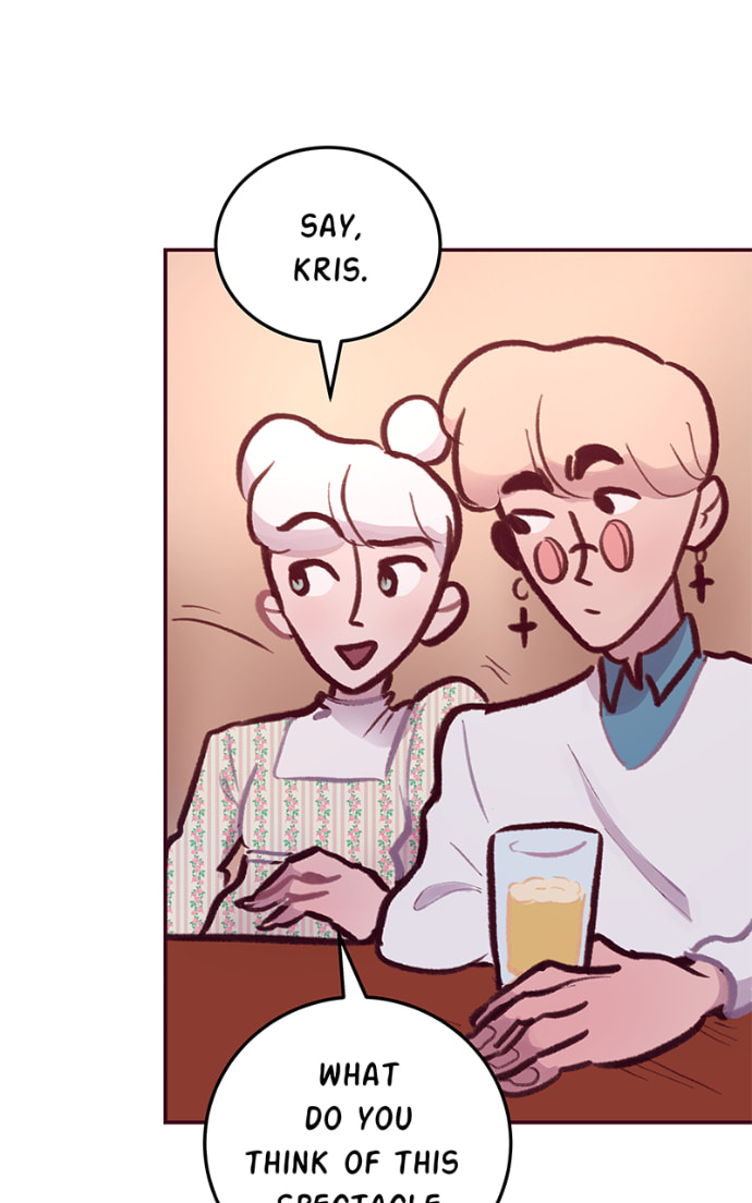 Read Edith chapter 72 image 28 on Lezhin