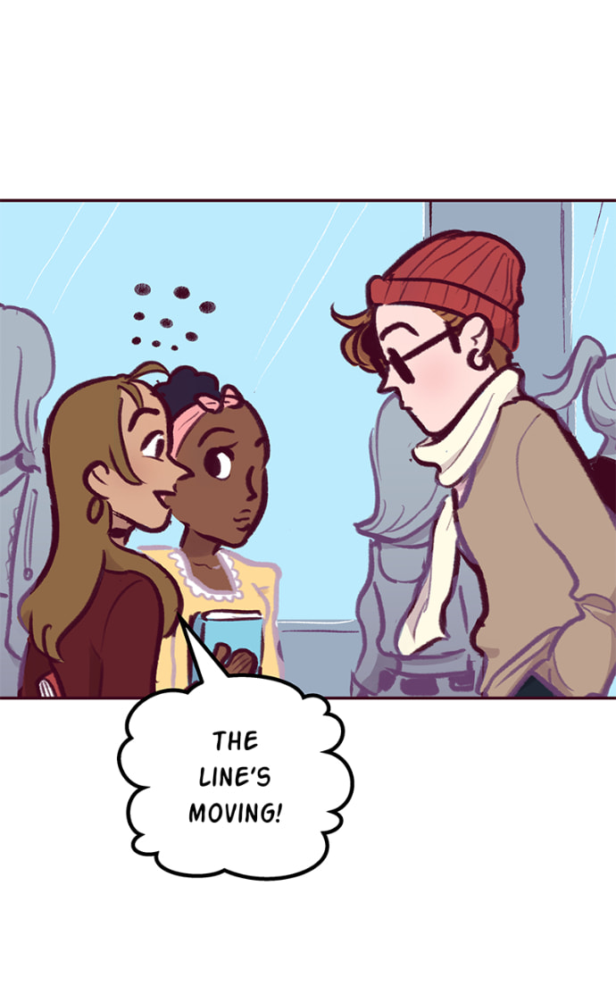 Read Edith chapter 76 image 18 on Lezhin