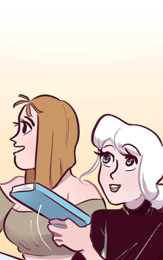 Read Edith chapter 76 image 24 on Lezhin