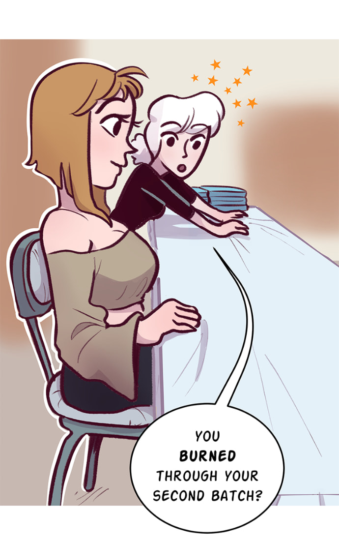 Read Edith chapter 76 image 31 on Lezhin
