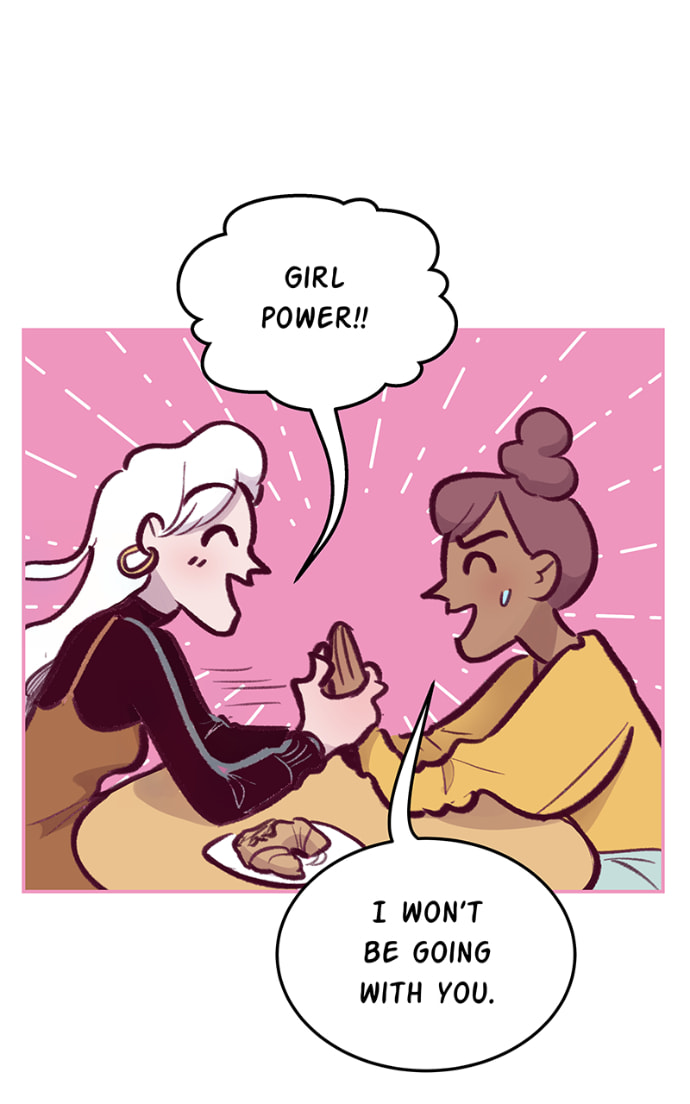 Read Edith chapter 78 image 50 on Lezhin