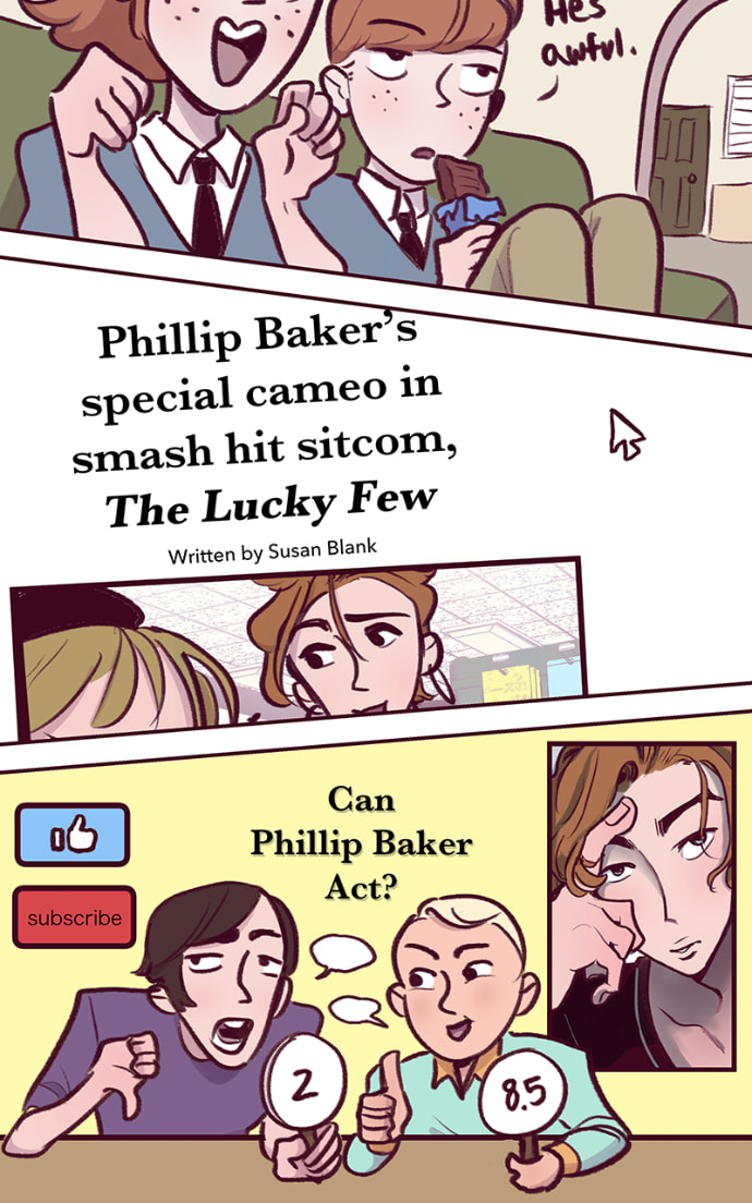 Read Edith chapter 78 image 6 on Lezhin