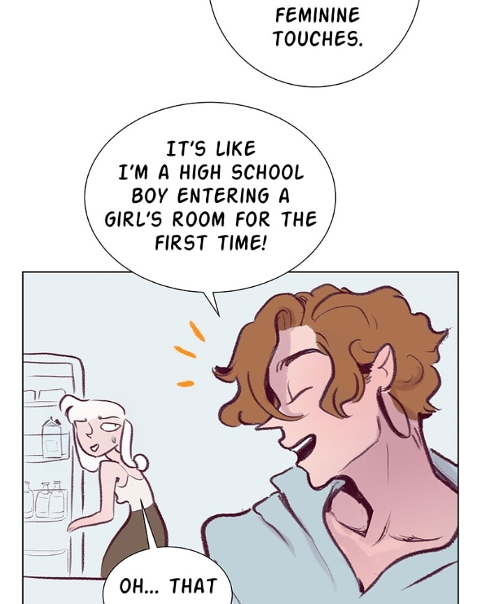 Read Edith chapter 8 image 17 on Lezhin