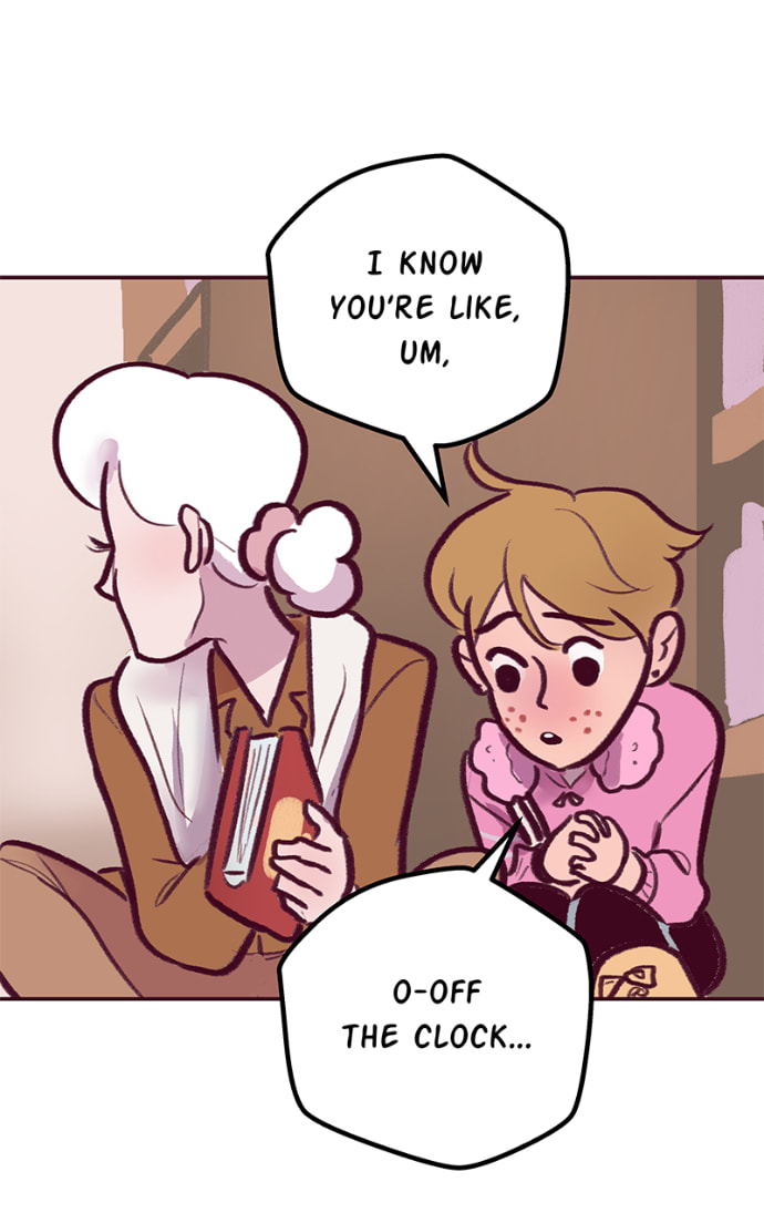 Read Edith chapter 83 image 40 on Lezhin