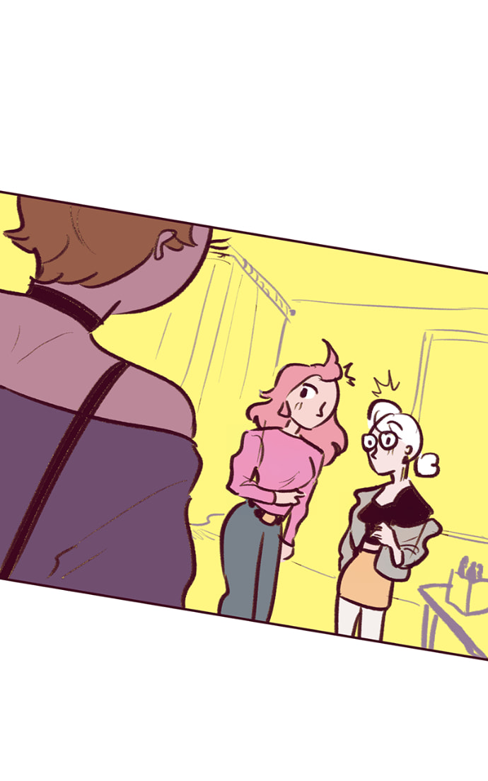 Read Edith chapter 85 image 1 on Lezhin