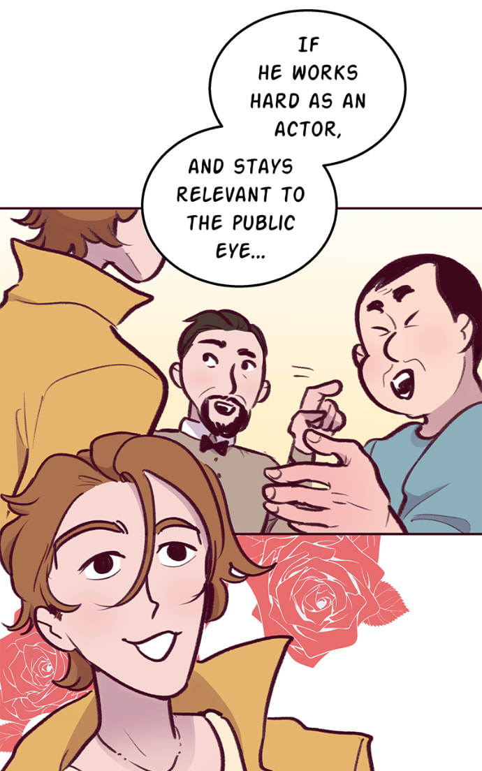 Read Edith chapter 87 image 18 on Lezhin