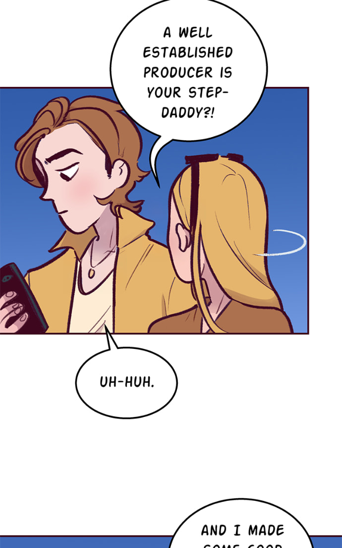 Read Edith chapter 87 image 33 on Lezhin
