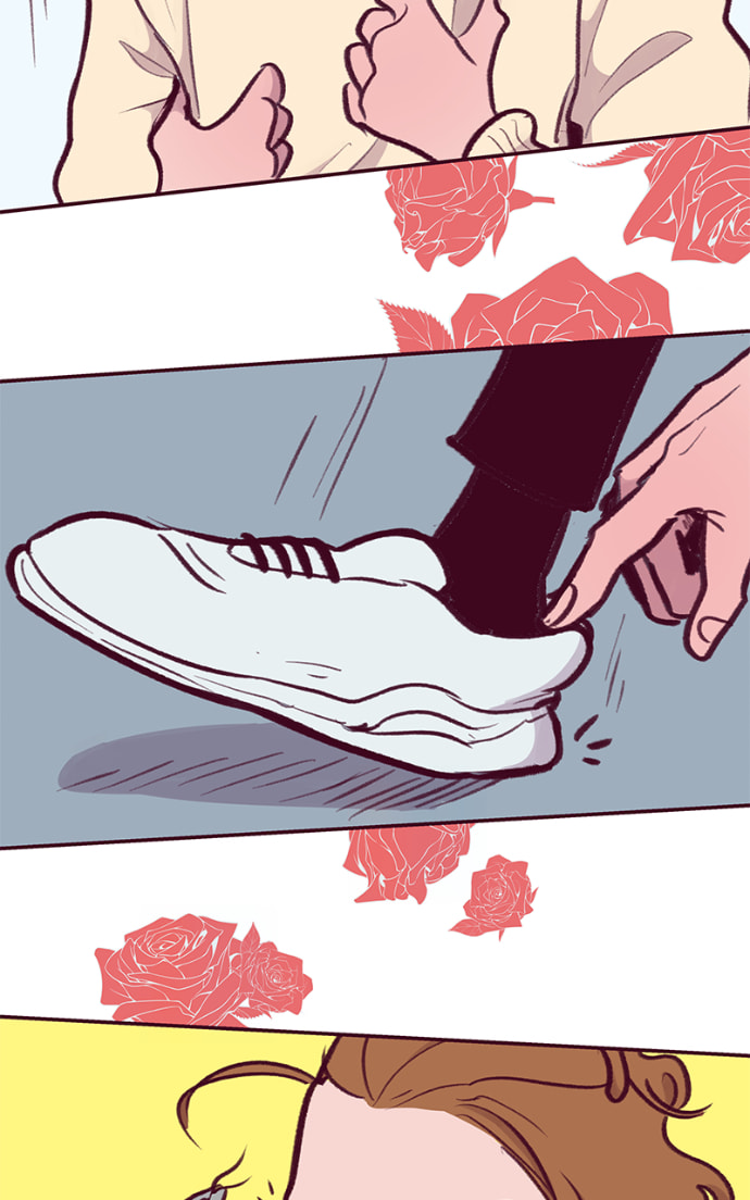 Read Edith chapter 87 image 8 on Lezhin