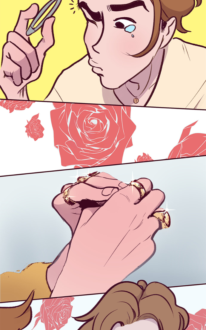 Read Edith chapter 87 image 9 on Lezhin