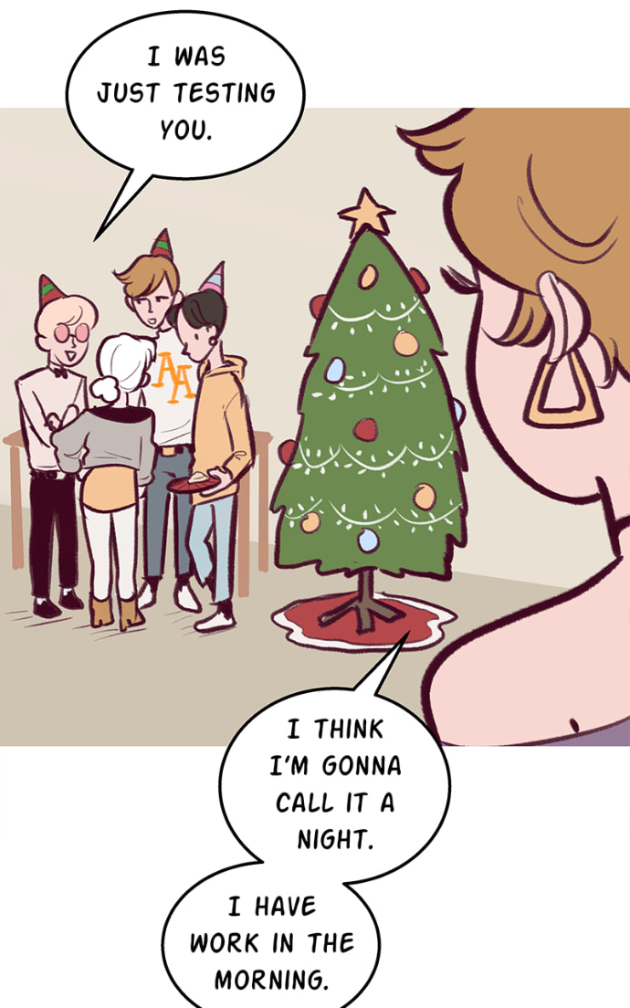 Read Edith chapter 88 image 15 on Lezhin