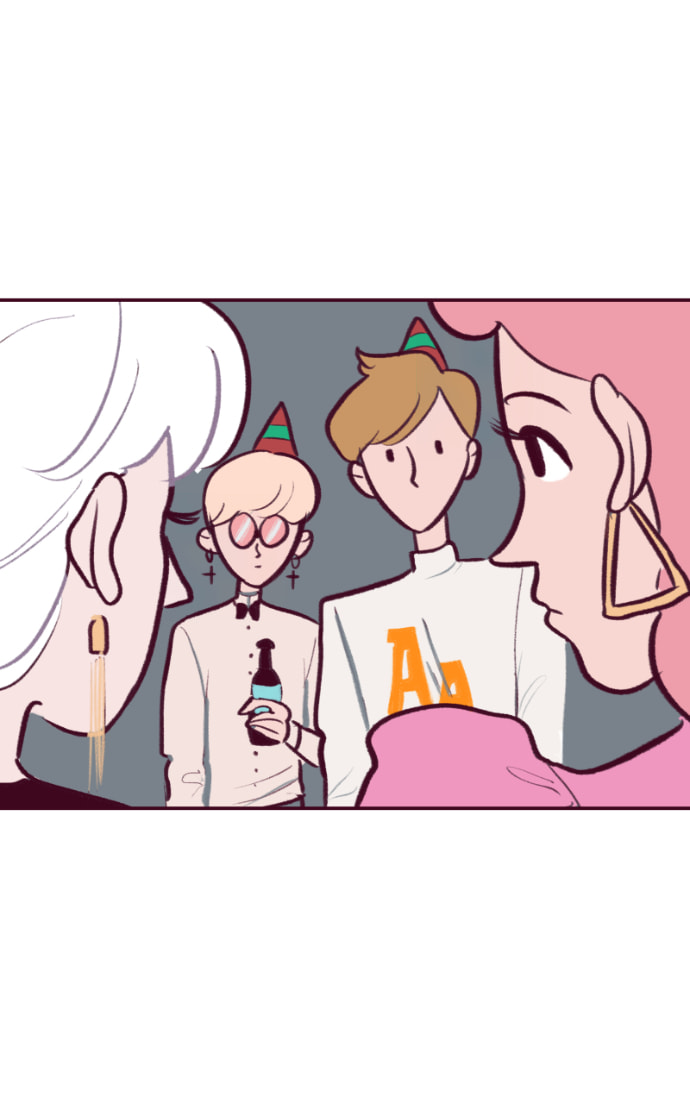 Read Edith chapter 88 image 24 on Lezhin