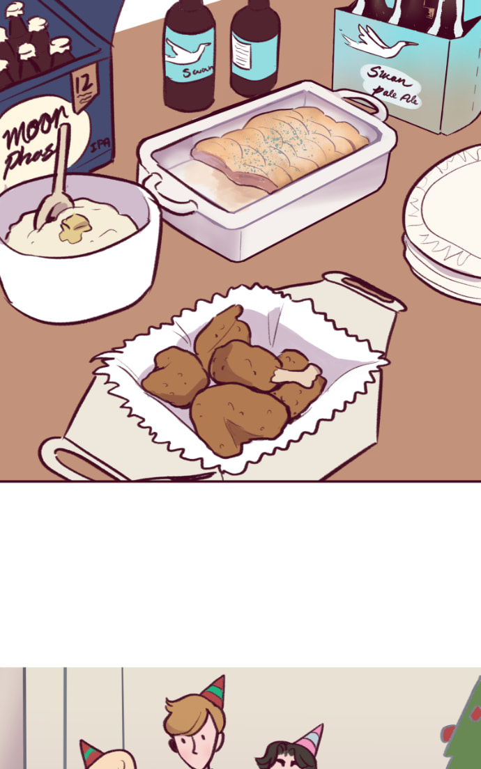 Read Edith chapter 88 image 8 on Lezhin