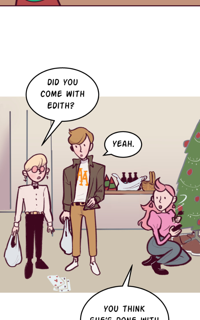 Read Edith chapter 89 image 14 on Lezhin