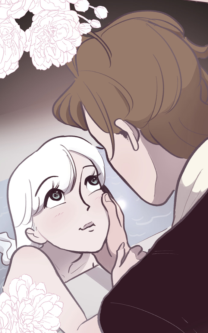 Read Edith chapter 90 image 8 on Lezhin
