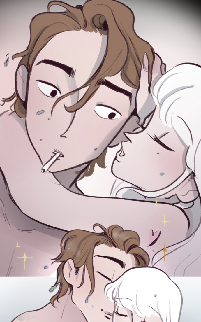 Read Edith chapter 91 image 21 on Lezhin