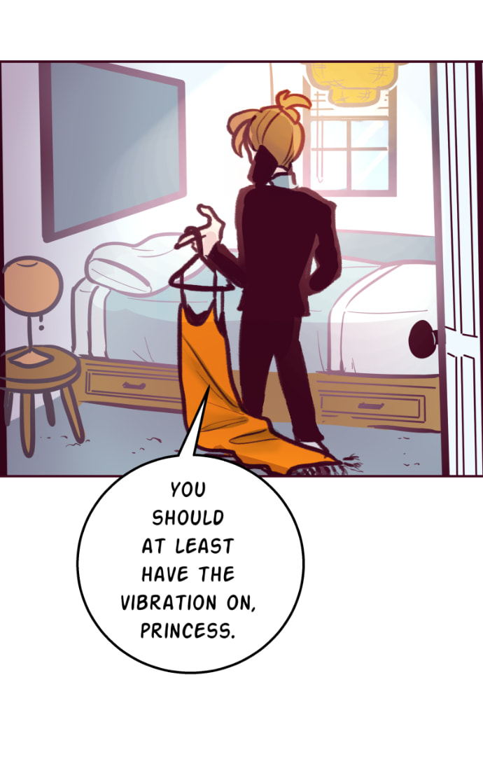 Read Edith chapter 91 image 48 on Lezhin