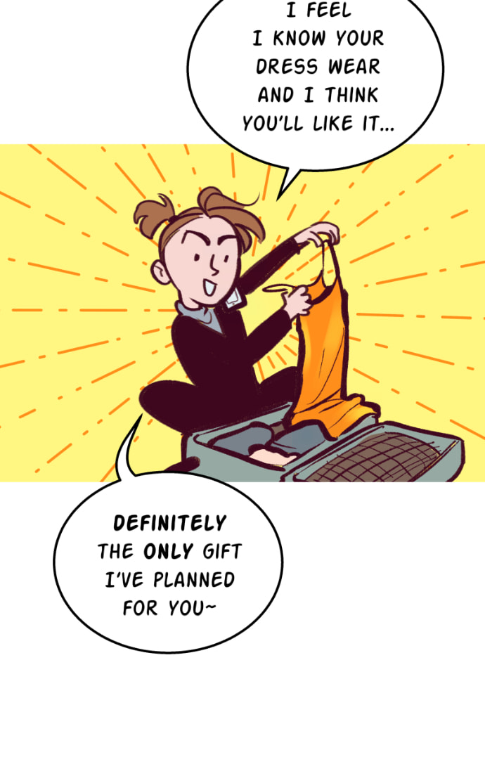 Read Edith chapter 91 image 55 on Lezhin