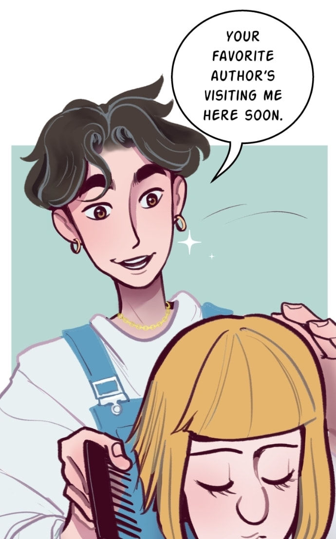 Read Edith chapter 92 image 5 on Lezhin