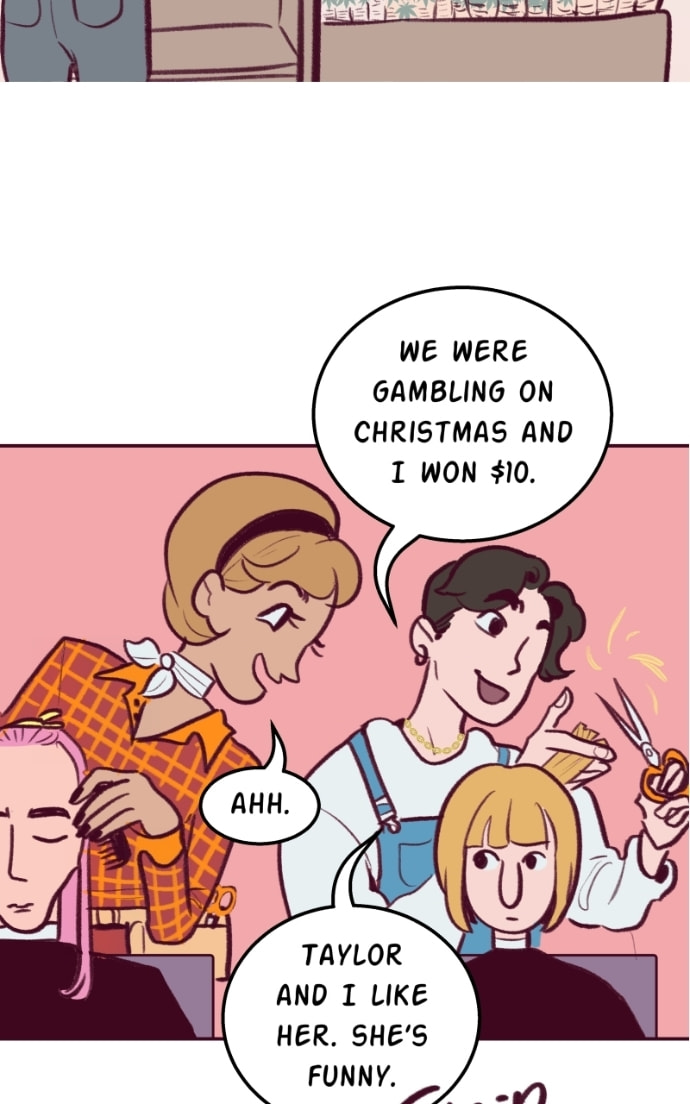 Read Edith chapter 92 image 8 on Lezhin