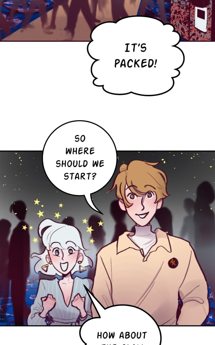 Read Edith chapter 95 image 15 on Lezhin
