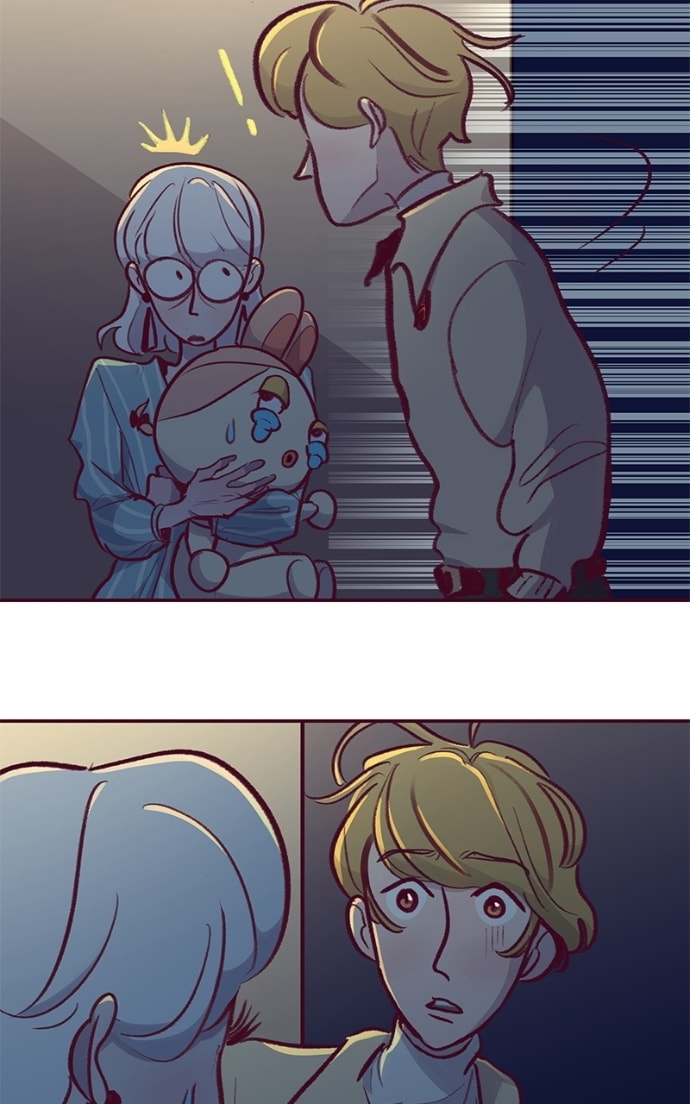 Read Edith chapter 96 image 36 on Lezhin