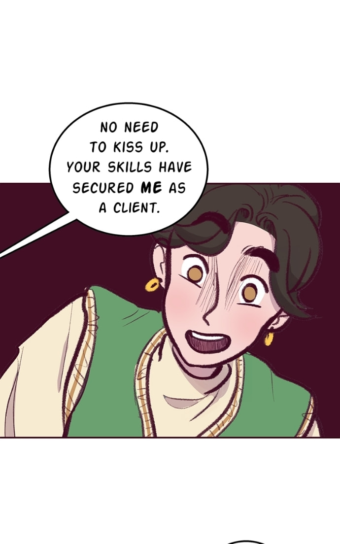 Read Edith chapter 97 image 21 on Lezhin