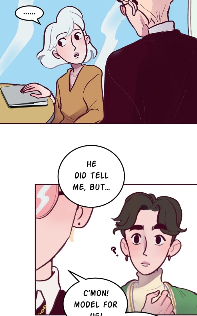 Read Edith chapter 97 image 23 on Lezhin