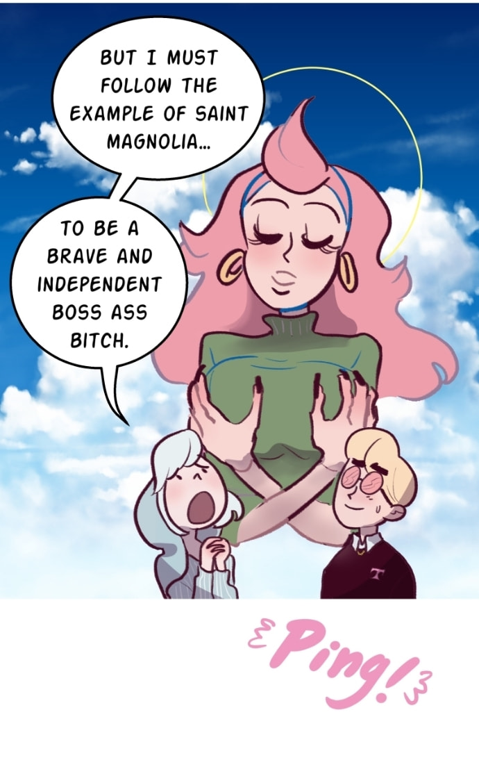 Read Edith chapter 97 image 28 on Lezhin
